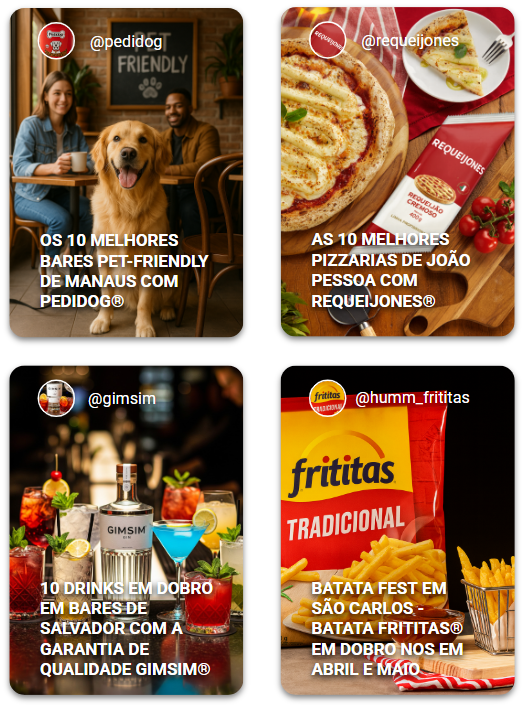 Agencia de Publicidade - Guias e Cupons