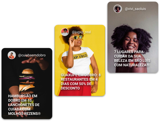 Agencia de Influenciadores - Guias e Cupons